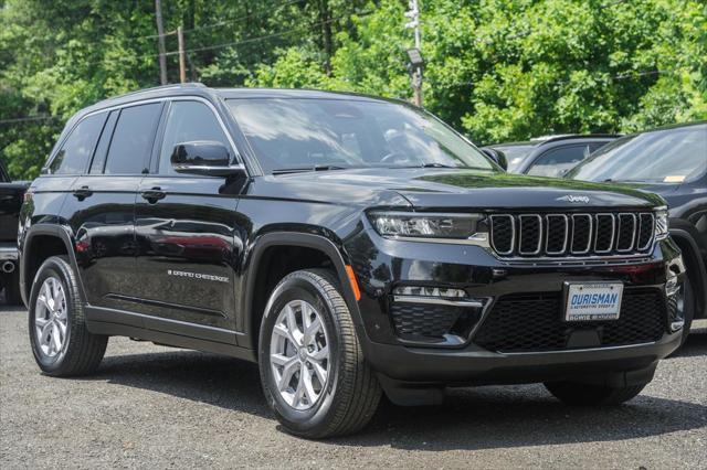 used 2022 Jeep Grand Cherokee car, priced at $29,000