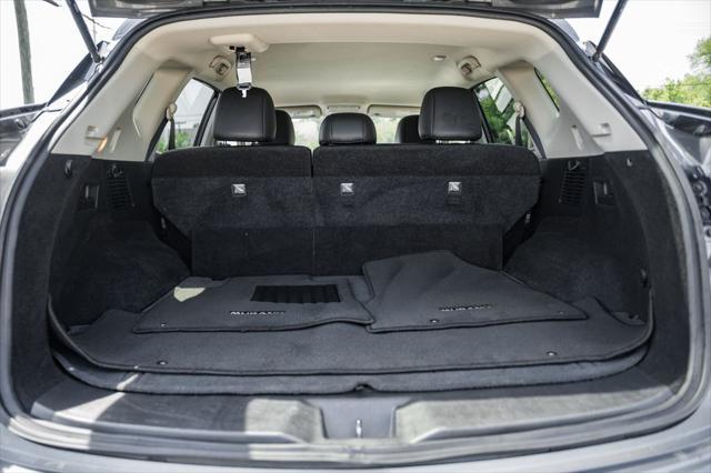 used 2023 Nissan Murano car, priced at $20,000