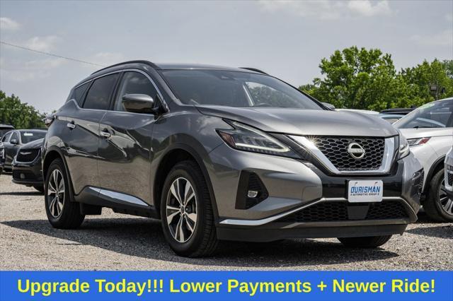 used 2023 Nissan Murano car, priced at $19,500