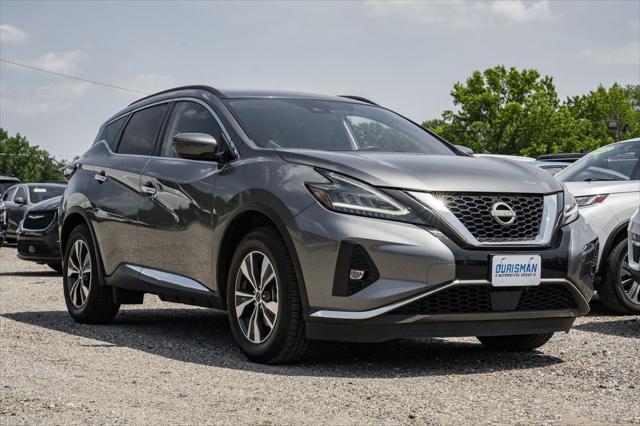 used 2023 Nissan Murano car, priced at $20,000