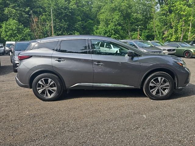 used 2023 Nissan Murano car, priced at $20,500