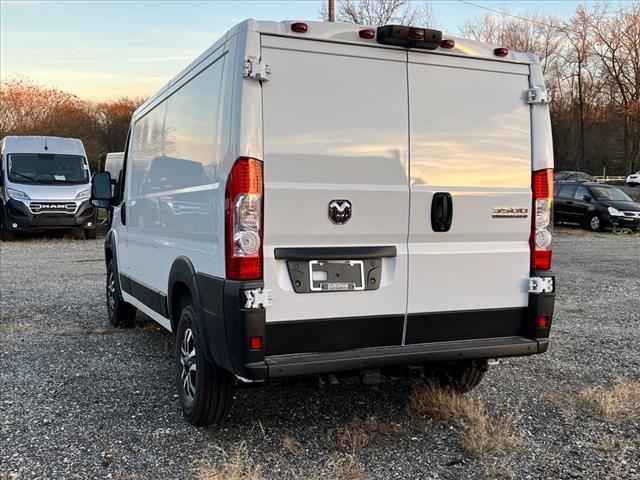 new 2025 Ram ProMaster 3500 car, priced at $55,350