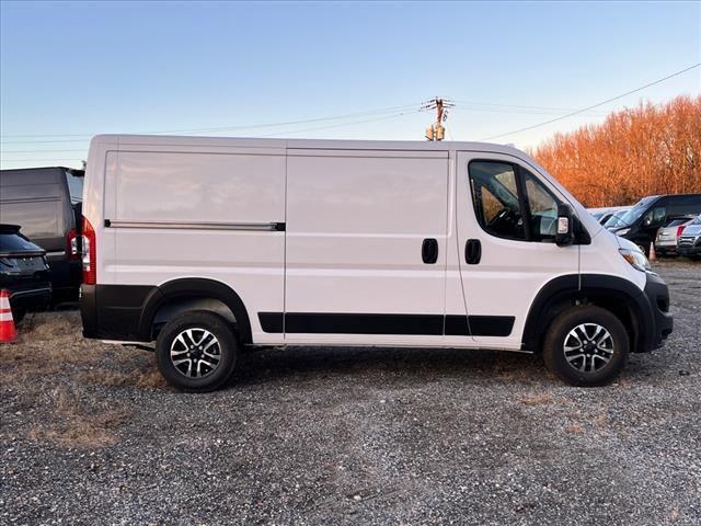 new 2025 Ram ProMaster 3500 car, priced at $55,350