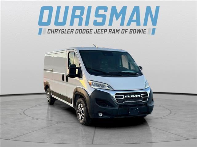 new 2025 Ram ProMaster 3500 car, priced at $54,902