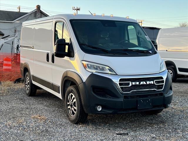 new 2025 Ram ProMaster 3500 car, priced at $55,936