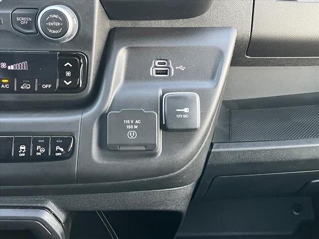 new 2025 Ram ProMaster 3500 car, priced at $54,902