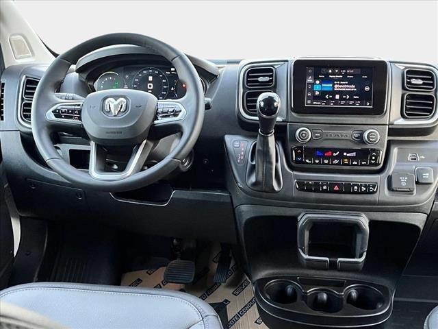 new 2025 Ram ProMaster 3500 car, priced at $54,902