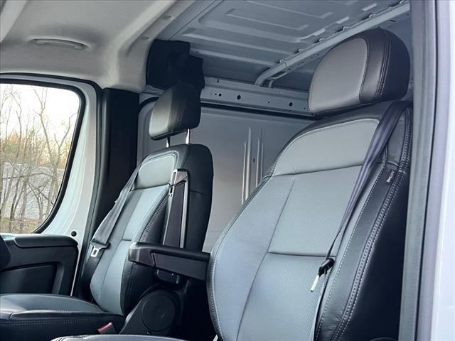 new 2025 Ram ProMaster 3500 car, priced at $55,350