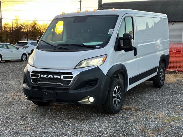 new 2025 Ram ProMaster 3500 car, priced at $55,350