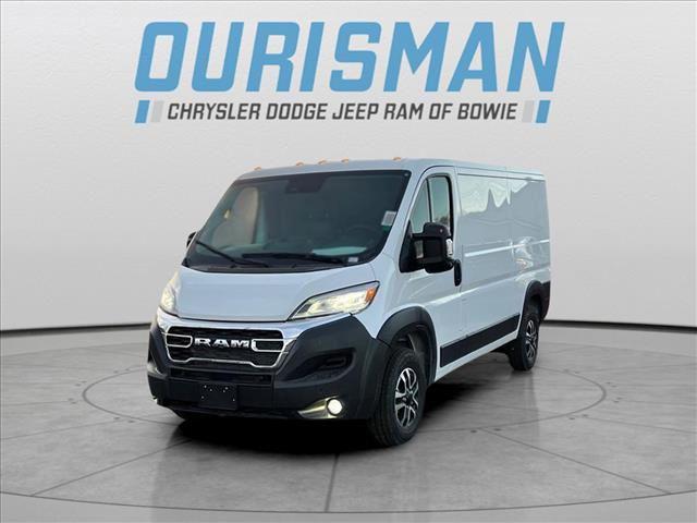 new 2025 Ram ProMaster 3500 car, priced at $54,902