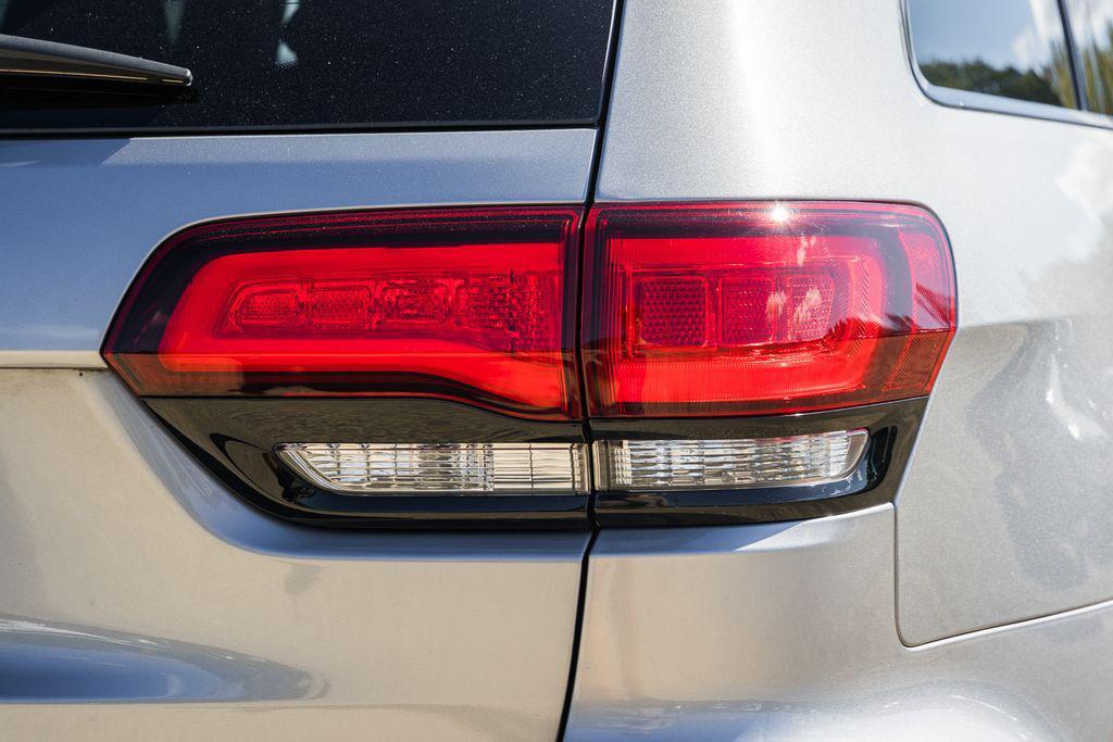 used 2020 Jeep Grand Cherokee car, priced at $21,500