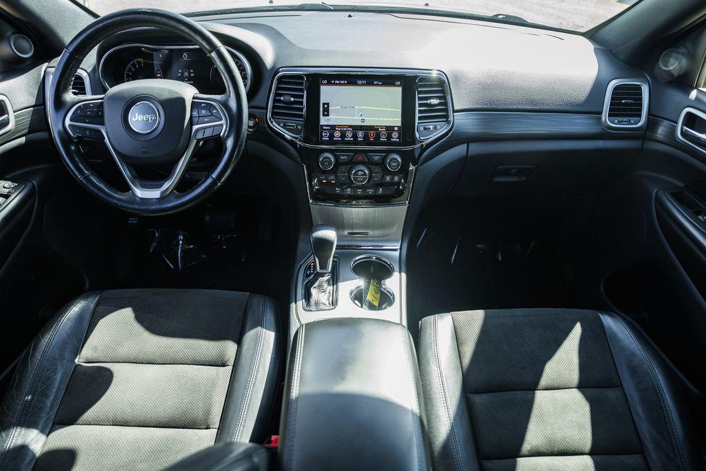 used 2020 Jeep Grand Cherokee car, priced at $21,500