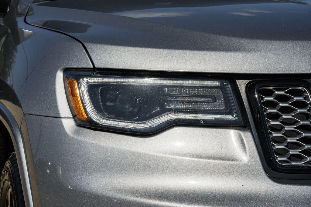 used 2020 Jeep Grand Cherokee car, priced at $21,500