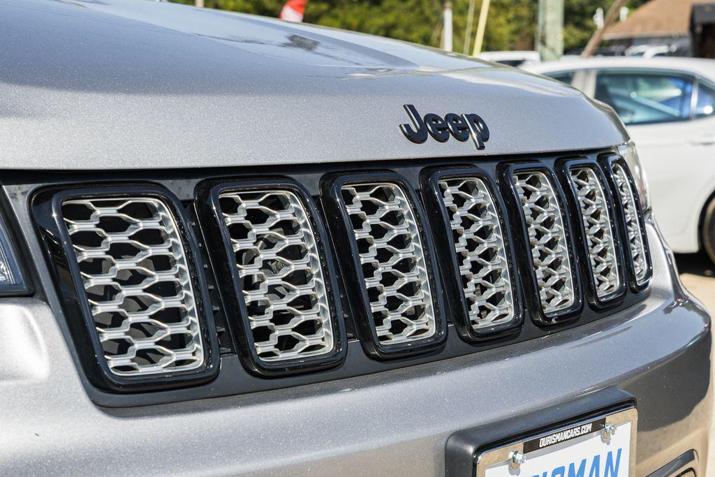 used 2020 Jeep Grand Cherokee car, priced at $21,500
