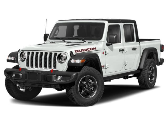 used 2023 Jeep Gladiator car, priced at $38,500