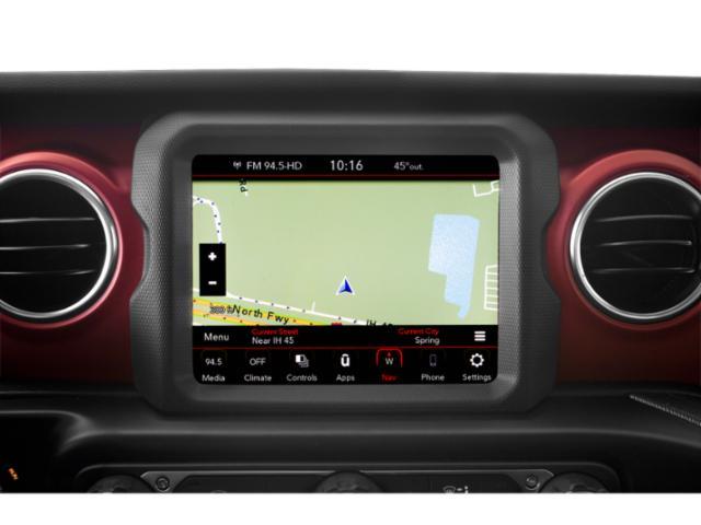 used 2023 Jeep Gladiator car, priced at $38,500