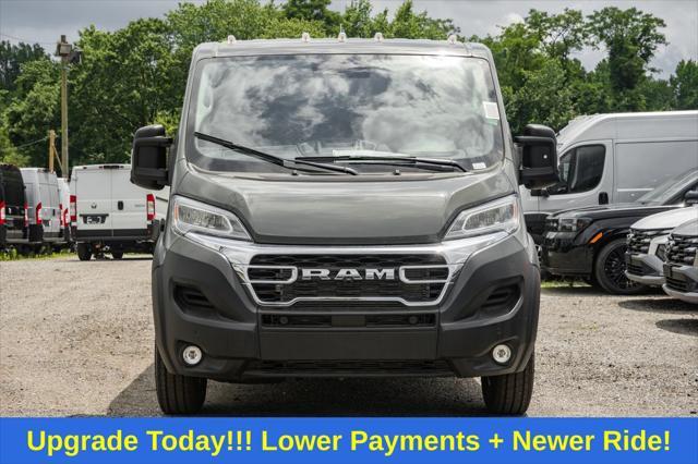 new 2025 Ram ProMaster 3500 car, priced at $54,902