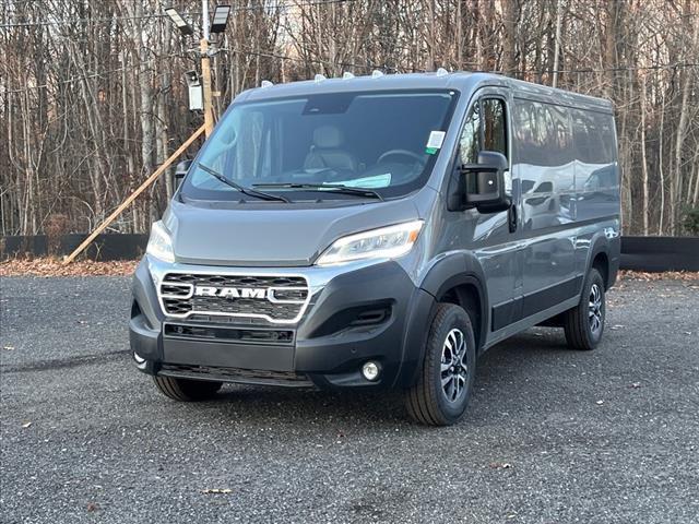 new 2025 Ram ProMaster 3500 car, priced at $52,850