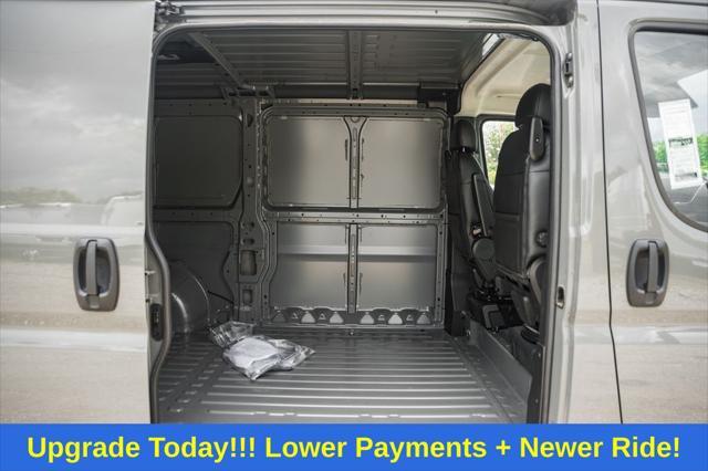 new 2025 Ram ProMaster 3500 car, priced at $54,902