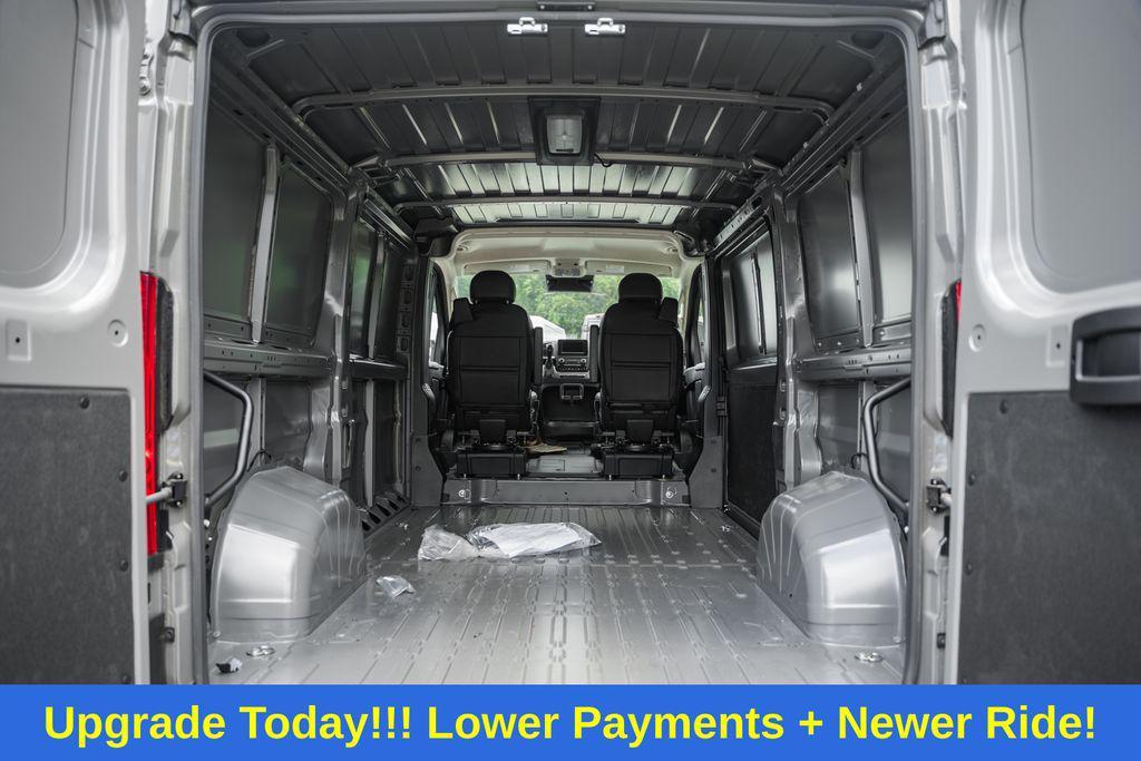 new 2025 Ram ProMaster 3500 car, priced at $52,402