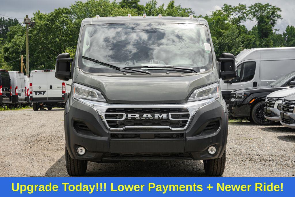 new 2025 Ram ProMaster 3500 car, priced at $52,402