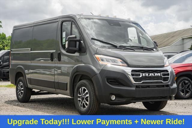 new 2025 Ram ProMaster 3500 car, priced at $54,902