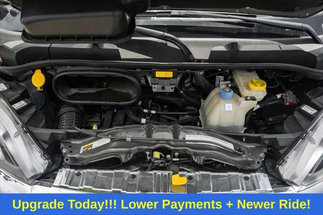 new 2025 Ram ProMaster 3500 car, priced at $54,902