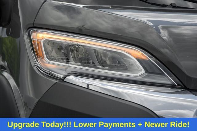 new 2025 Ram ProMaster 3500 car, priced at $54,902