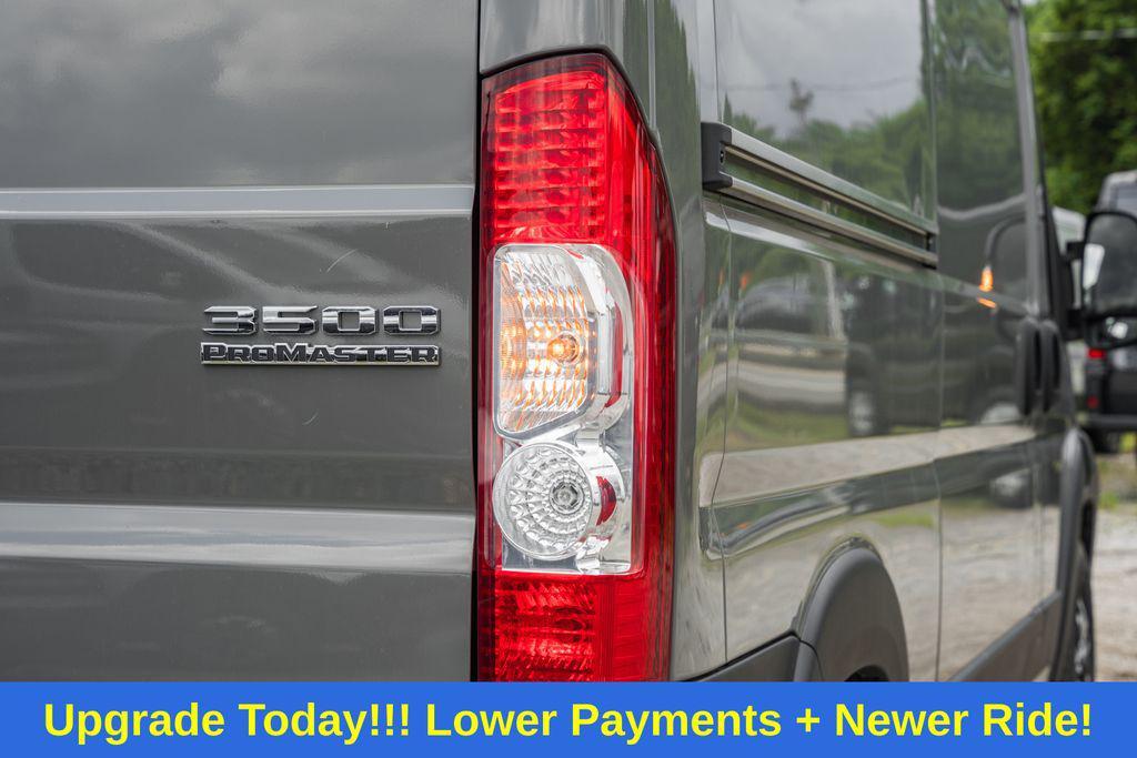 new 2025 Ram ProMaster 3500 car, priced at $52,402