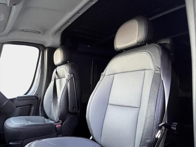 new 2025 Ram ProMaster 3500 car, priced at $52,581