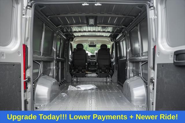 new 2025 Ram ProMaster 3500 car, priced at $54,902