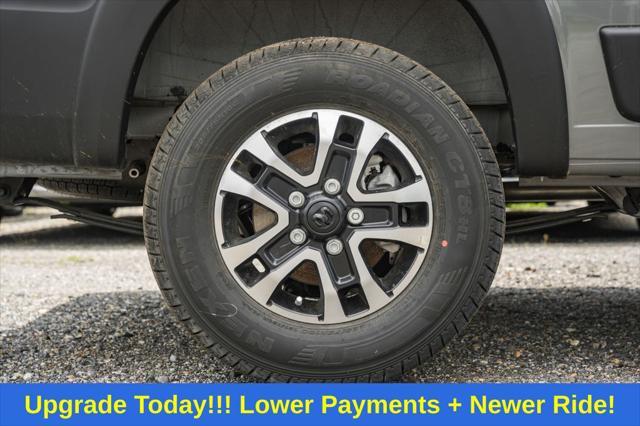 new 2025 Ram ProMaster 3500 car, priced at $54,902