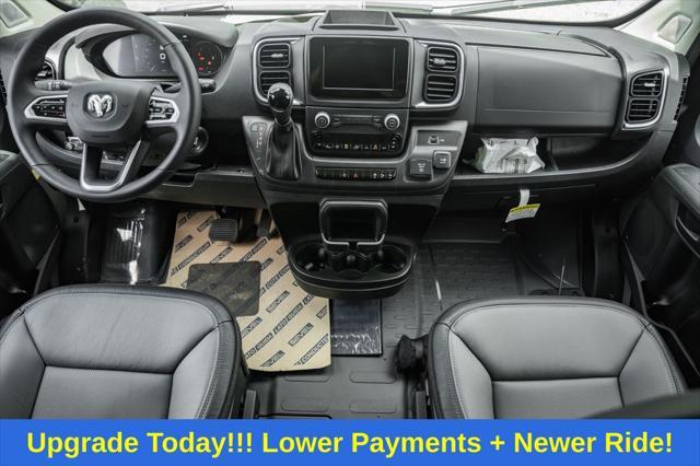 new 2025 Ram ProMaster 3500 car, priced at $54,902