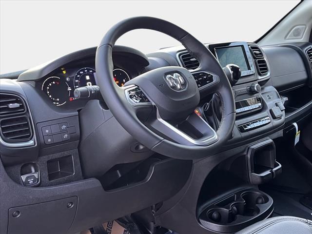 new 2025 Ram ProMaster 3500 car, priced at $52,581