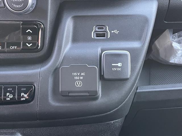 new 2025 Ram ProMaster 3500 car, priced at $52,581