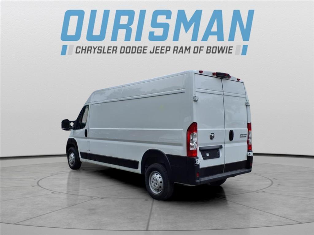 used 2023 Ram ProMaster 2500 car, priced at $29,500