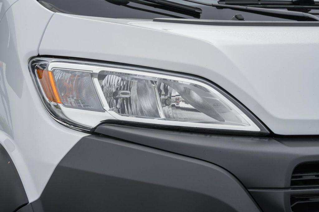 used 2023 Ram ProMaster 2500 car, priced at $28,500