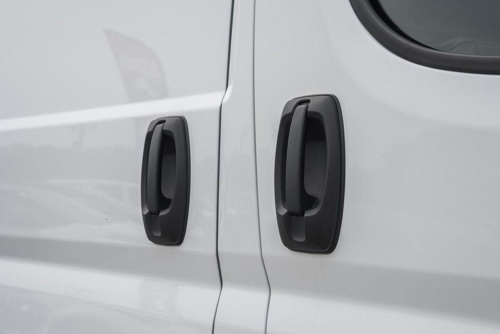 used 2023 Ram ProMaster 2500 car, priced at $28,500