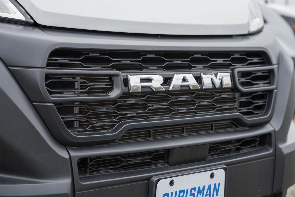 used 2023 Ram ProMaster 2500 car, priced at $28,500