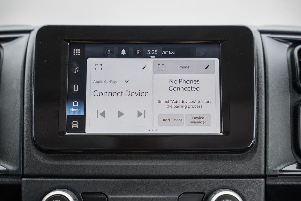 used 2023 Ram ProMaster 2500 car, priced at $28,500