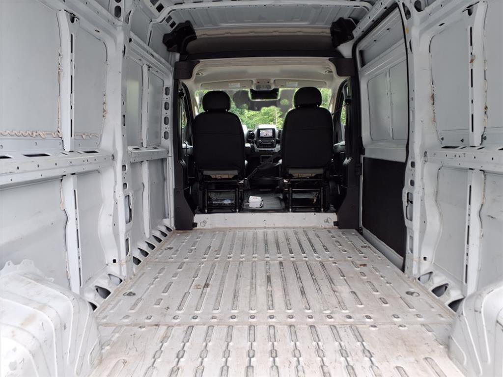 used 2023 Ram ProMaster 2500 car, priced at $29,500