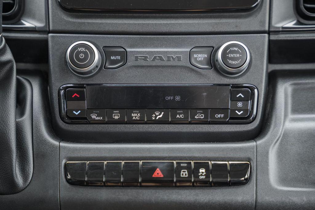 used 2023 Ram ProMaster 2500 car, priced at $28,500