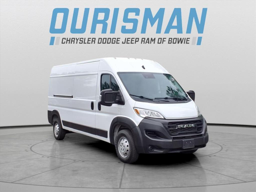 used 2023 Ram ProMaster 2500 car, priced at $26,000