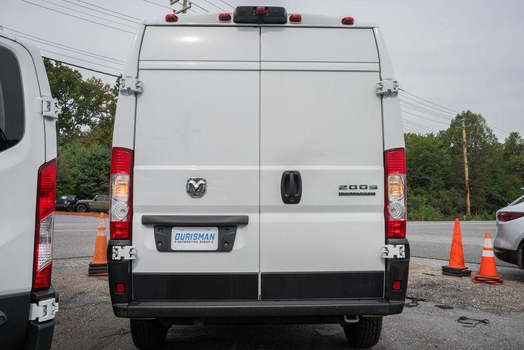 used 2023 Ram ProMaster 2500 car, priced at $28,500