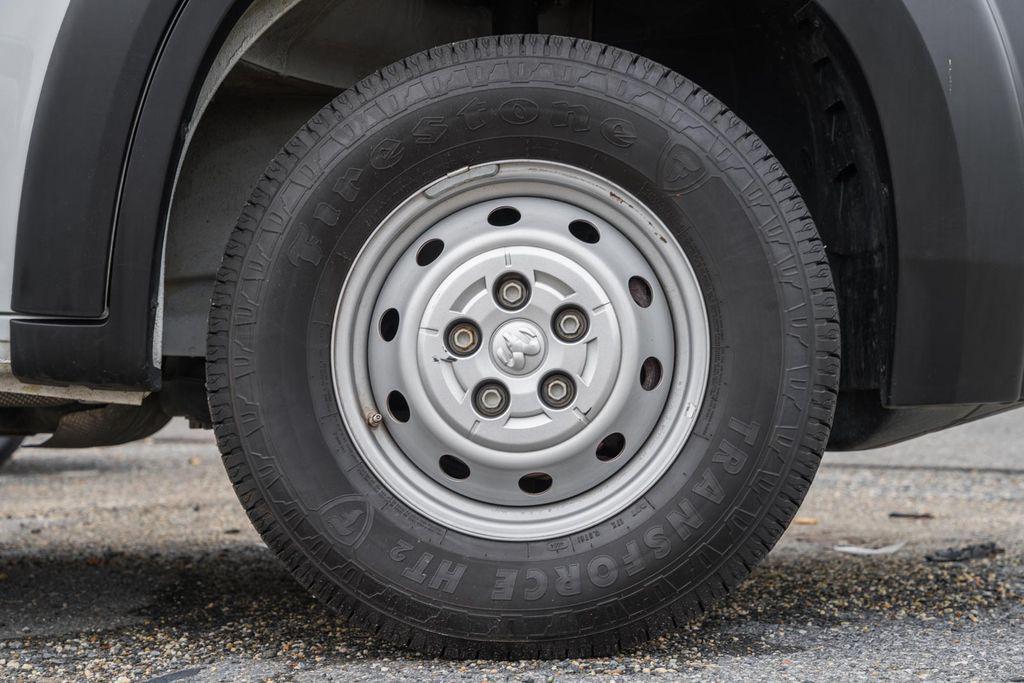 used 2023 Ram ProMaster 2500 car, priced at $28,500
