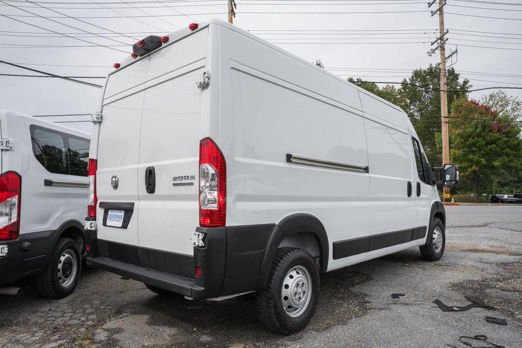 used 2023 Ram ProMaster 2500 car, priced at $28,500