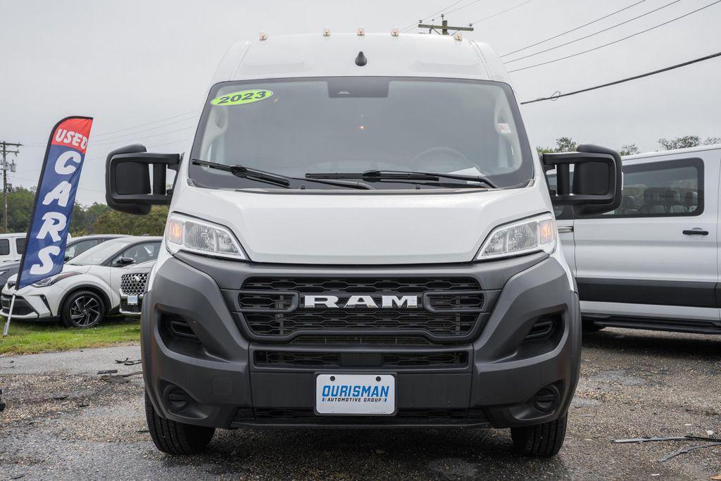 used 2023 Ram ProMaster 2500 car, priced at $28,500