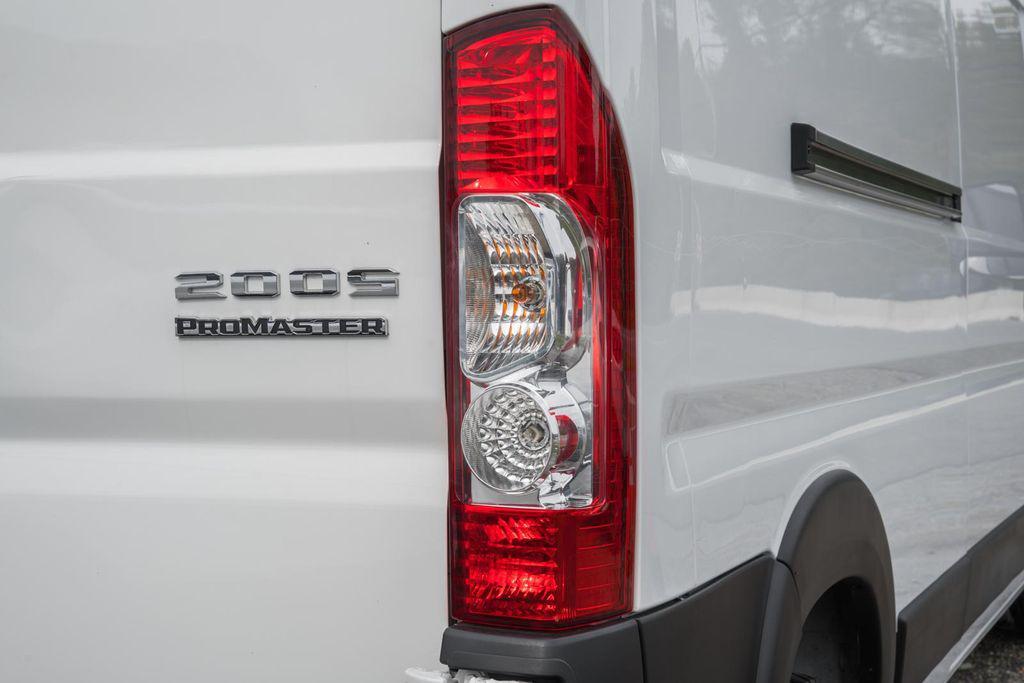 used 2023 Ram ProMaster 2500 car, priced at $28,500