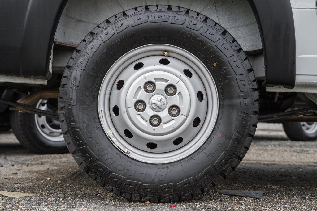 used 2023 Ram ProMaster 2500 car, priced at $28,500