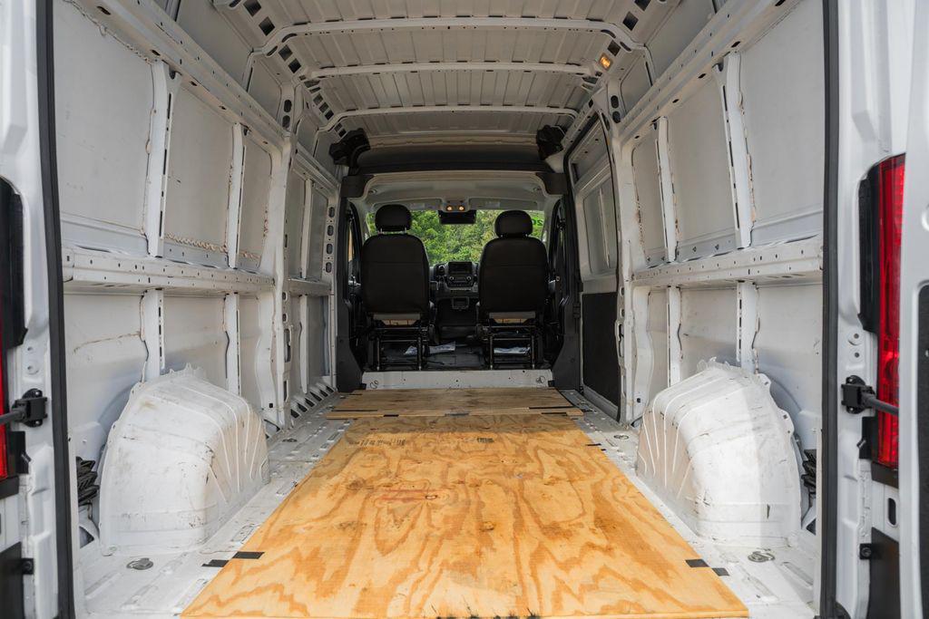 used 2023 Ram ProMaster 2500 car, priced at $28,500